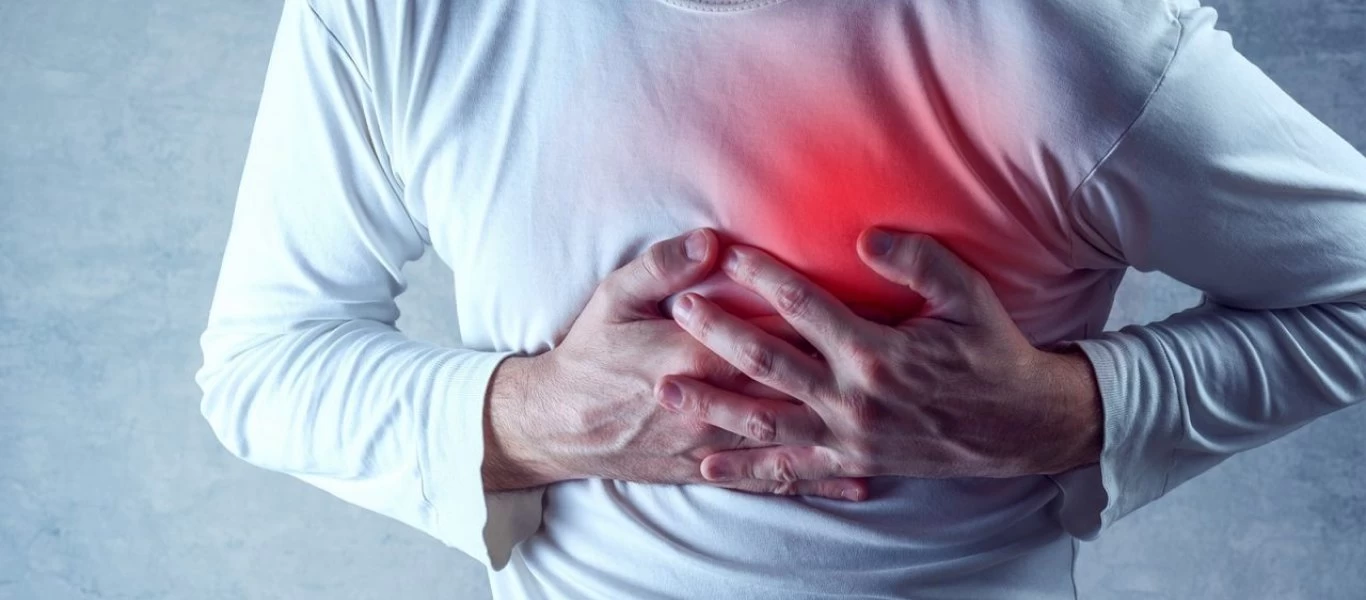 Προσοχή: Έτσι θα επιβιώσετε από καρδιακή προσβολή όταν είστε μόνοι - Όλοι πρέπει να το γνωρίζουμε